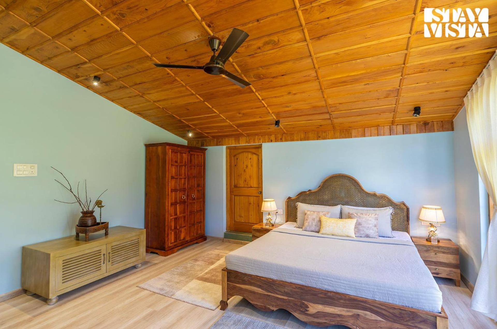 Stayvista At The Oakridge 4 Bhk Villa In Dharamshala With Jacuzzi & Balcony Chamba (Himachal Pradesh) Exteriör bild