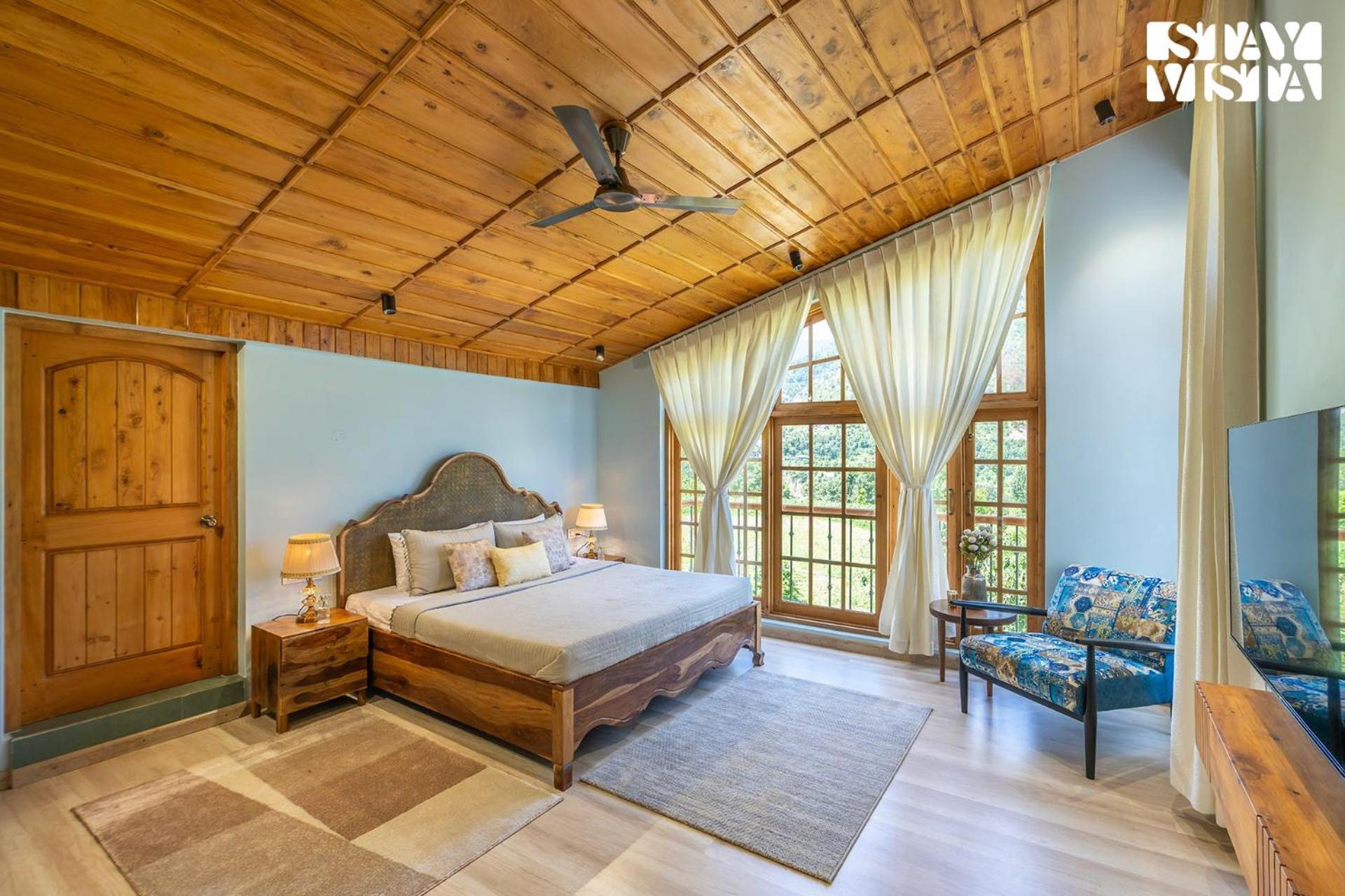 Stayvista At The Oakridge 4 Bhk Villa In Dharamshala With Jacuzzi & Balcony Chamba (Himachal Pradesh) Exteriör bild
